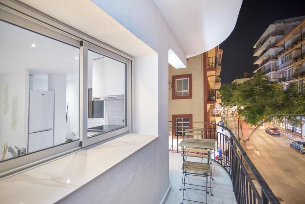 Luxury Apartment Fuengirola Εξωτερικό φωτογραφία